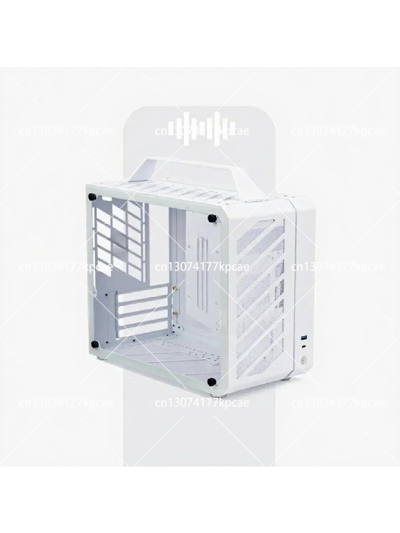 Portable Full Tower PC Case C2 - Mechanic Master C28 Matx Portable Pc Case 评论和价格