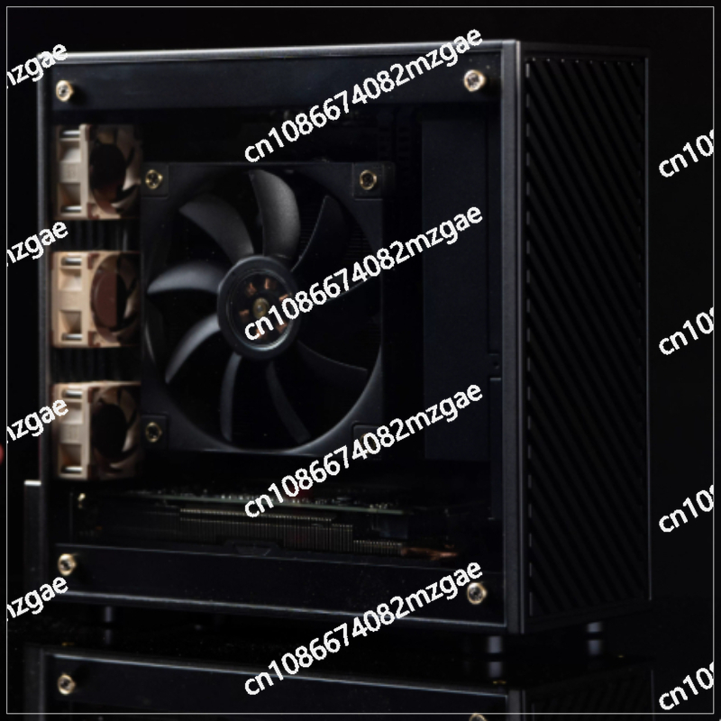 LP P6 ITX chassis aluminum CNC - Sff Mini Itx Cnc Aluminum Chassis 评论和价格