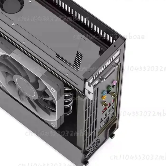 4.9L CNC Aluminum Alloy Mini I - Sff Mini Itx Cnc Aluminum Chassis 评论和价格